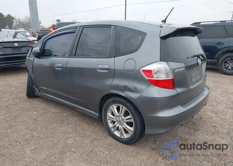 2011 Honda Fit Sport из США, поврежденный, VIN JHMGE8H5XBS011205